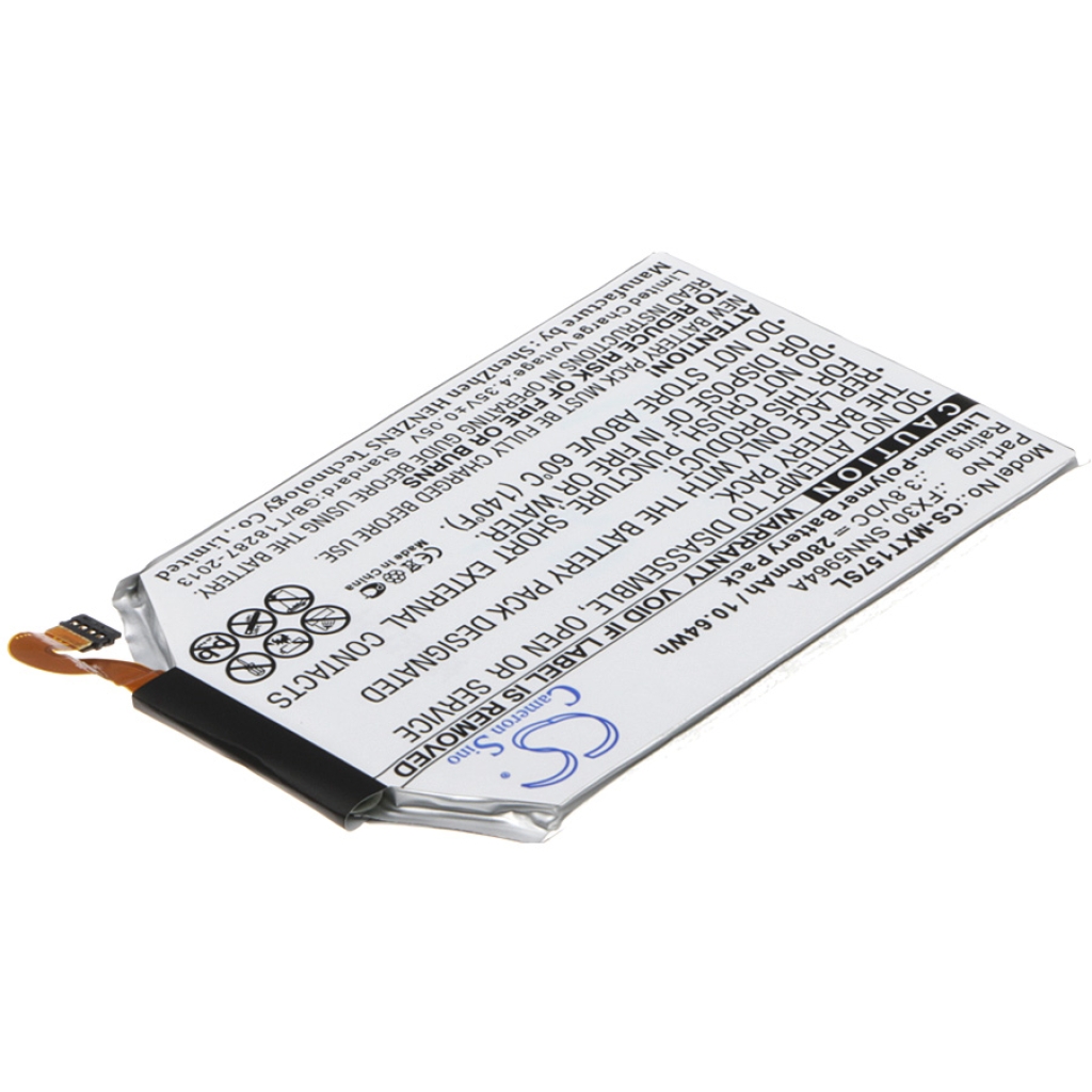 Batterie Sostituisce SNN5964A