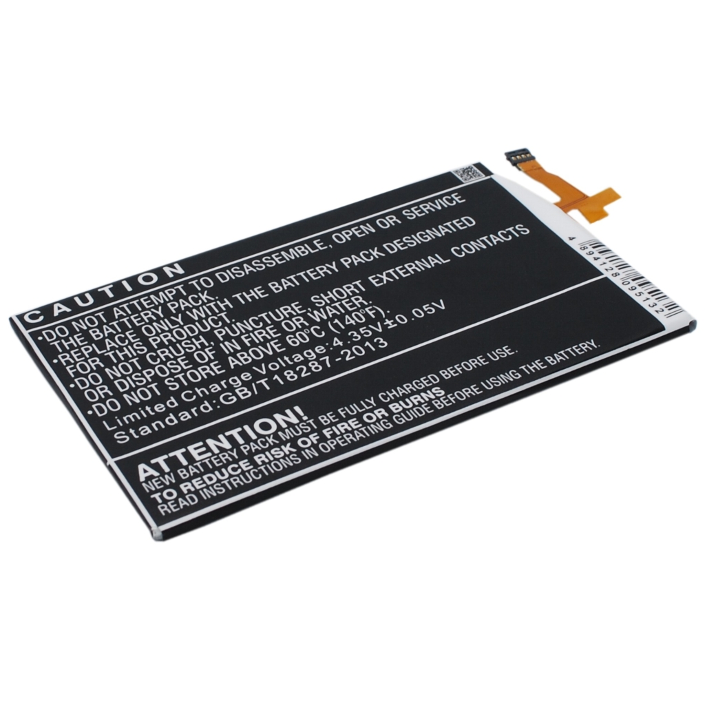 Batterie Sostituisce EQ40