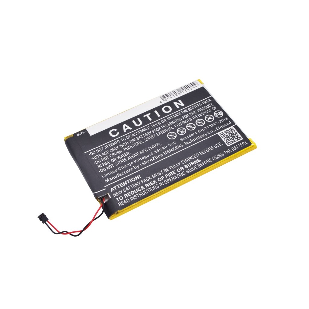 Batterie Sostituisce FC40
