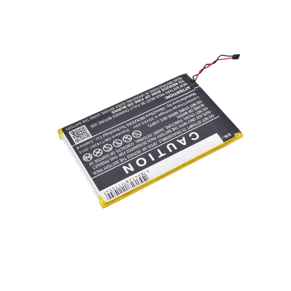 Batterie Sostituisce FC40