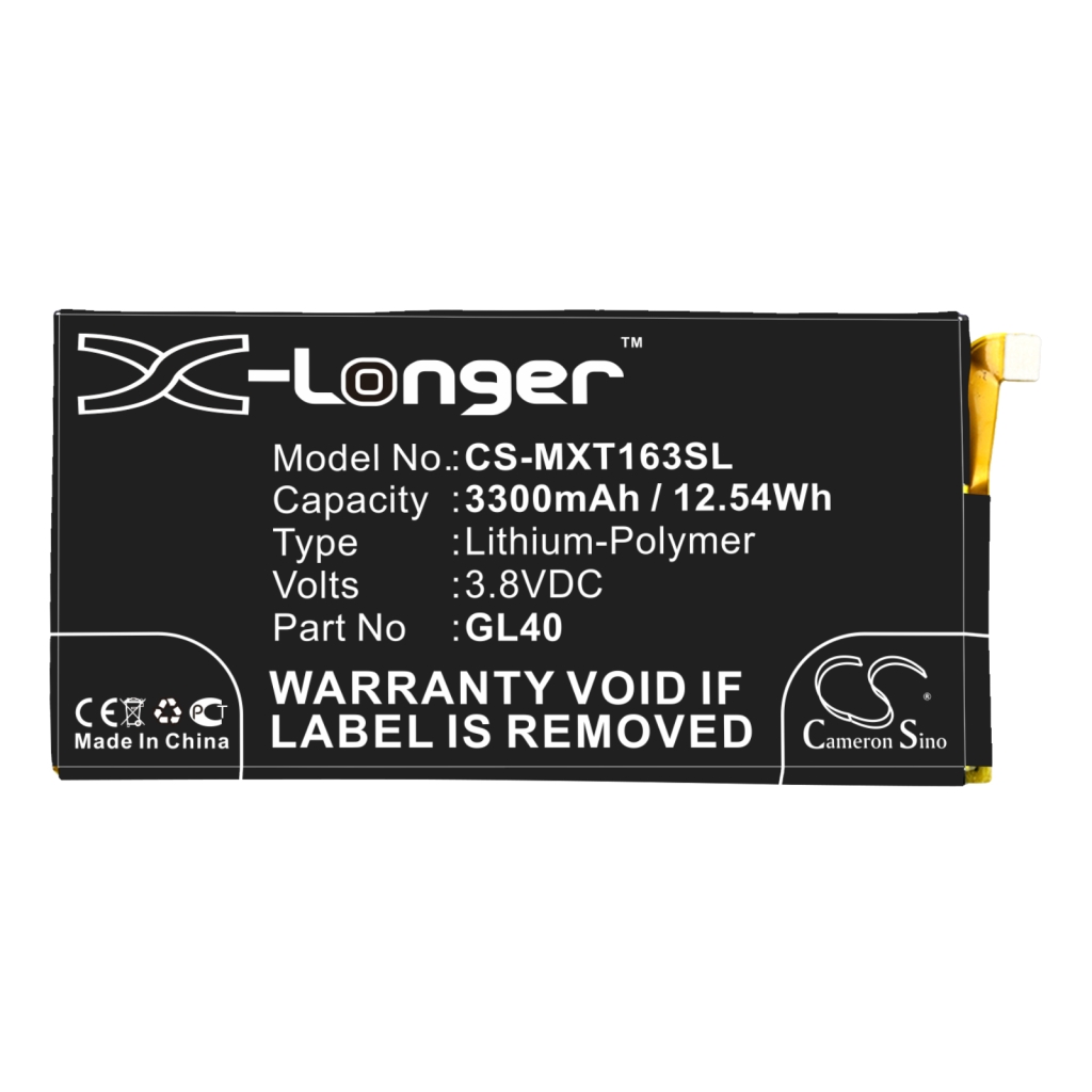 Batterie Sostituisce SNN5974A