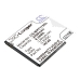 Batterie Batteria del telefono cellulare CS-MXT175SL