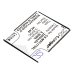 Batterie Batteria del telefono cellulare CS-MXT175SL