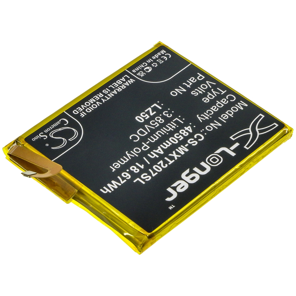 Mobile Phone Battery Motorola CS-MXT207SL
