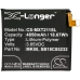 Batterie Sostituisce MK50