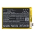 Batterie Batteria del telefono cellulare CS-MXT233SL