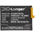 Batterie Batteria del telefono cellulare CS-MXT287SL