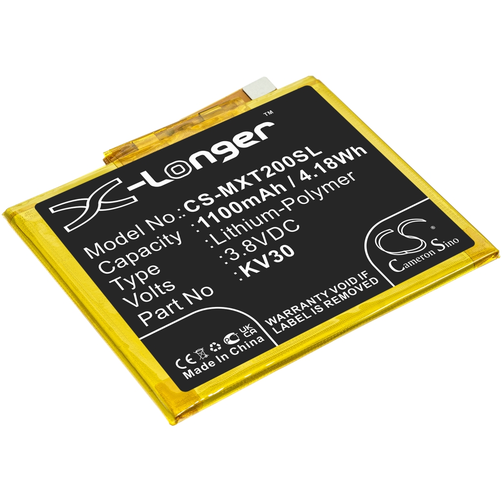 Batterie Sostituisce SB18C40007