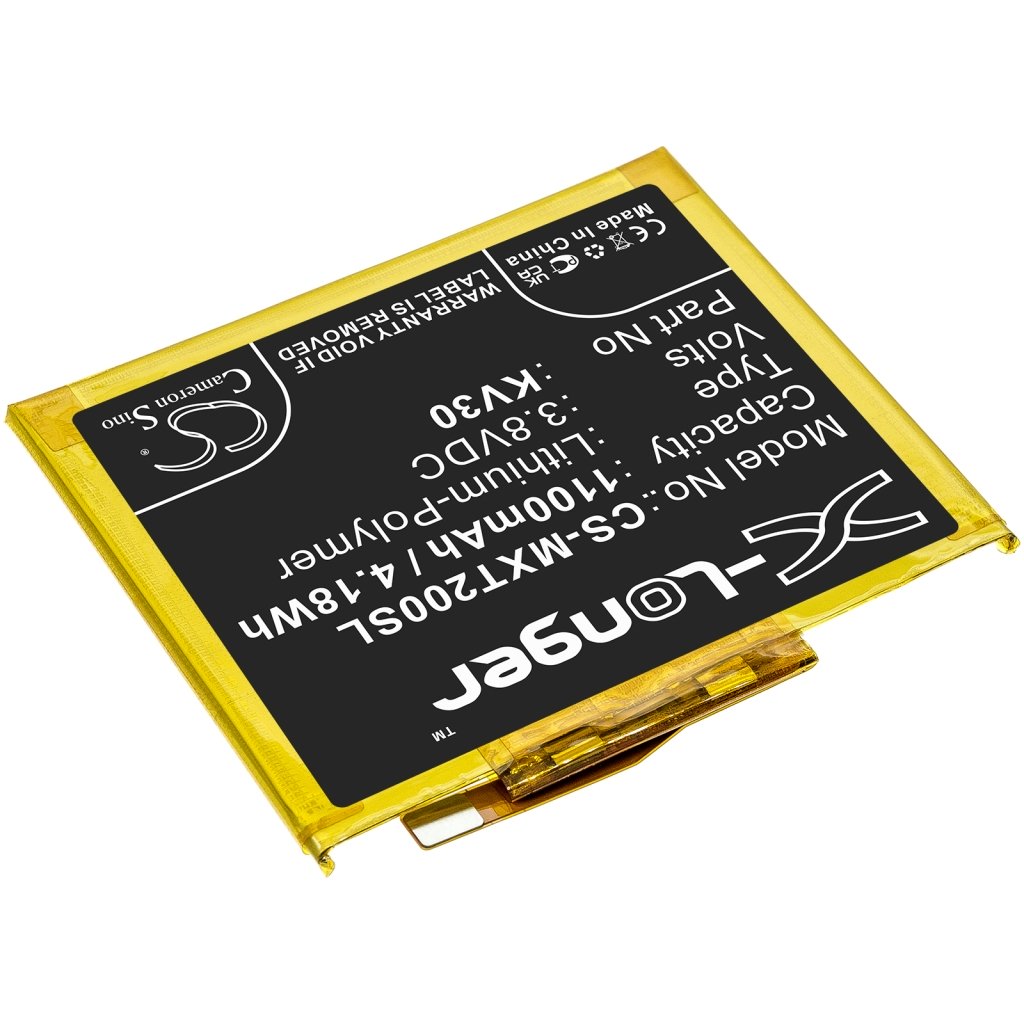 Batterie Sostituisce SB18C40007