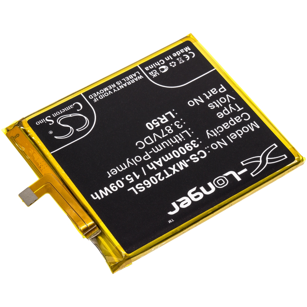 Batterie Sostituisce SB18C66911