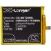 Batterie Sostituisce SB18C66911