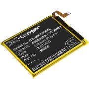 CS-MXT208SL<br />Batterie per   sostituisce la batteria MG50