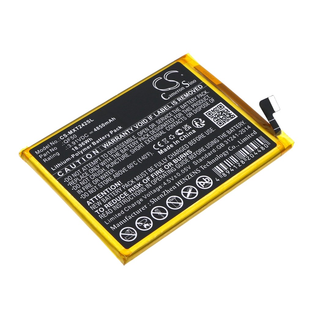 Batterie Sostituisce SB18D96852
