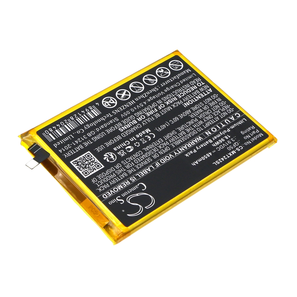 Batterie Sostituisce SB18D96852