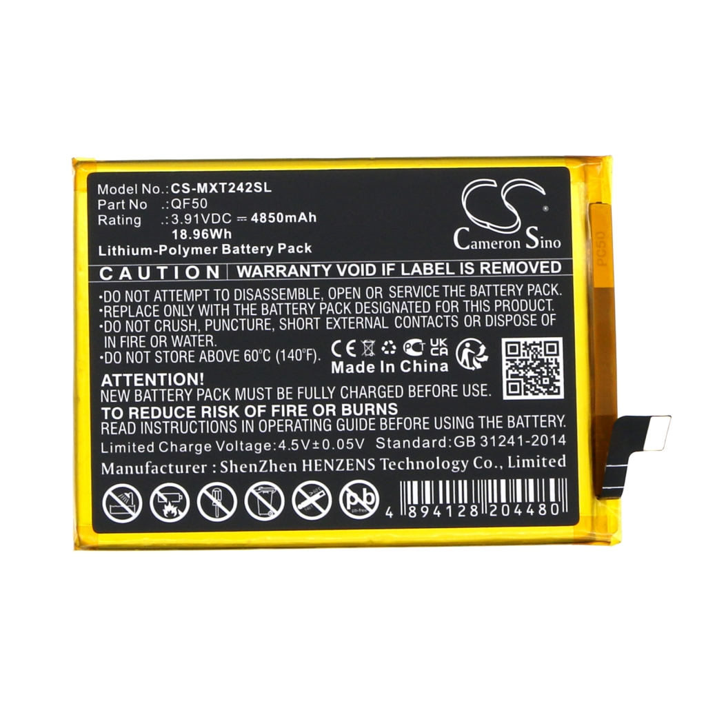 Batterie Sostituisce SB18D96852