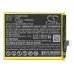 Batterie Batteria del telefono cellulare CS-MXT243SL