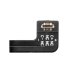Batterie Batteria del telefono cellulare CS-MXT243SL