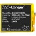 Batterie Sostituisce LW50