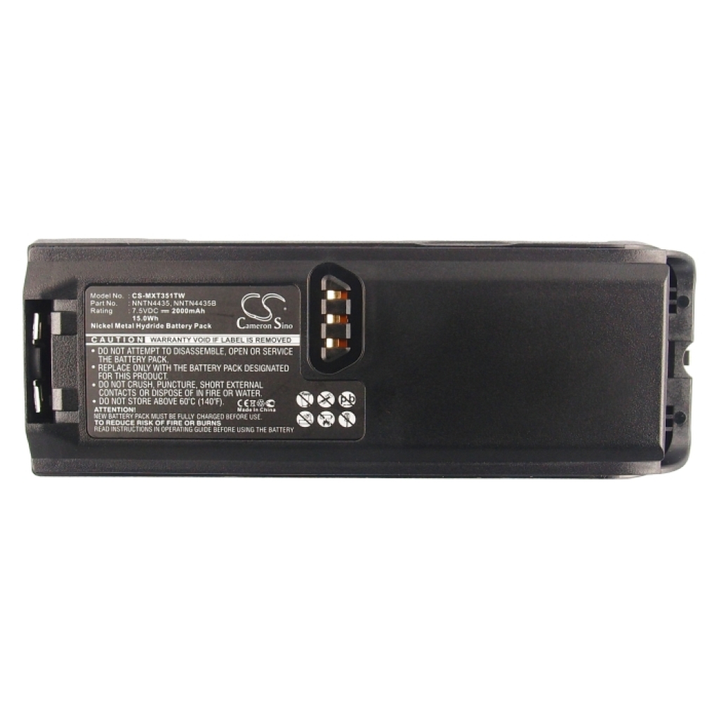 Batteria radio bidirezionale Motorola NTN8294