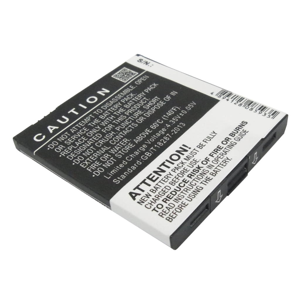 Batterie Batteria del telefono cellulare CS-MXT685XL