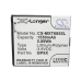 Batterie Batteria del telefono cellulare CS-MXT685XL