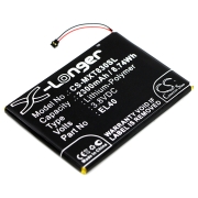 Battery compatibleWith Motorola