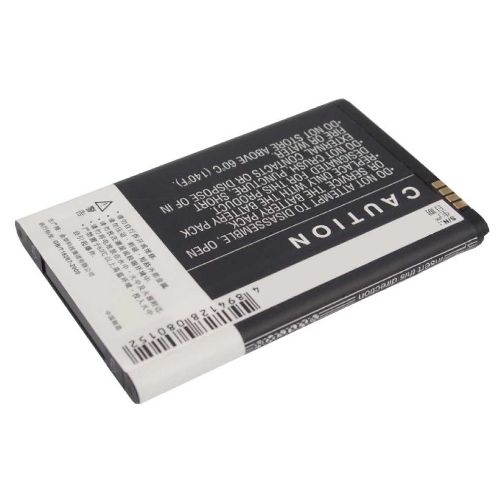 Sostituzione della batteria compatibile per Motorola BH6X,SNN5880,SNN5880A