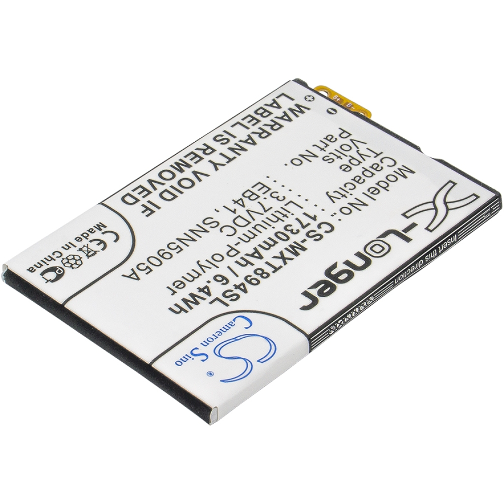 Battery for Sprint XT897