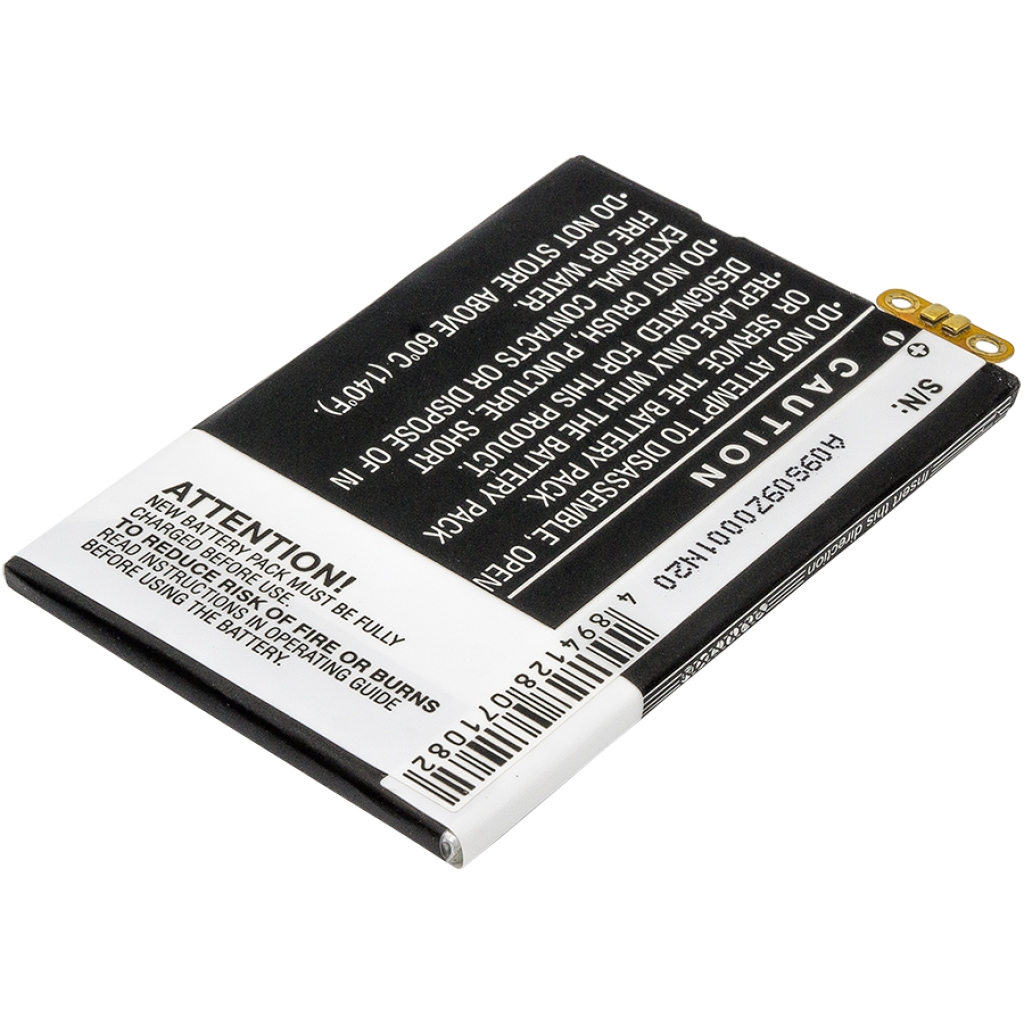 Battery for Sprint XT897