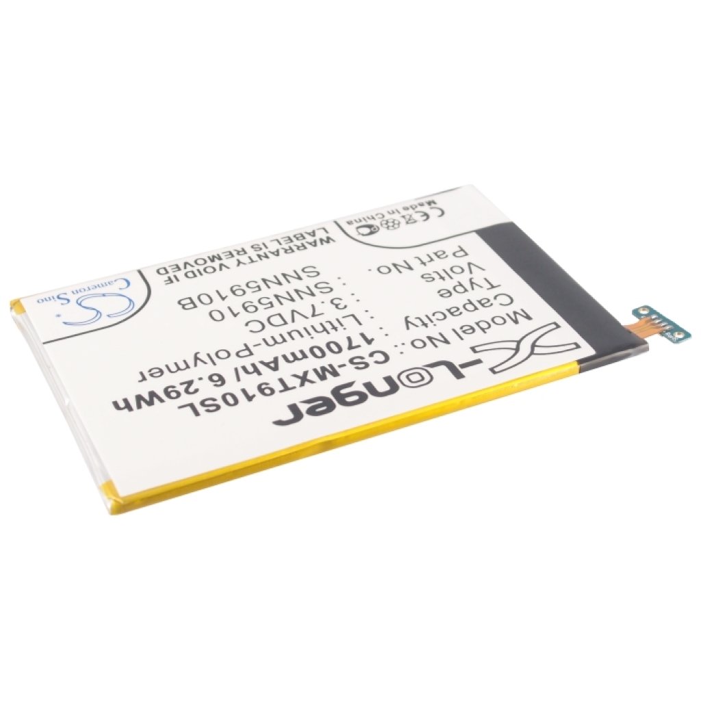 Batterie Sostituisce EB20