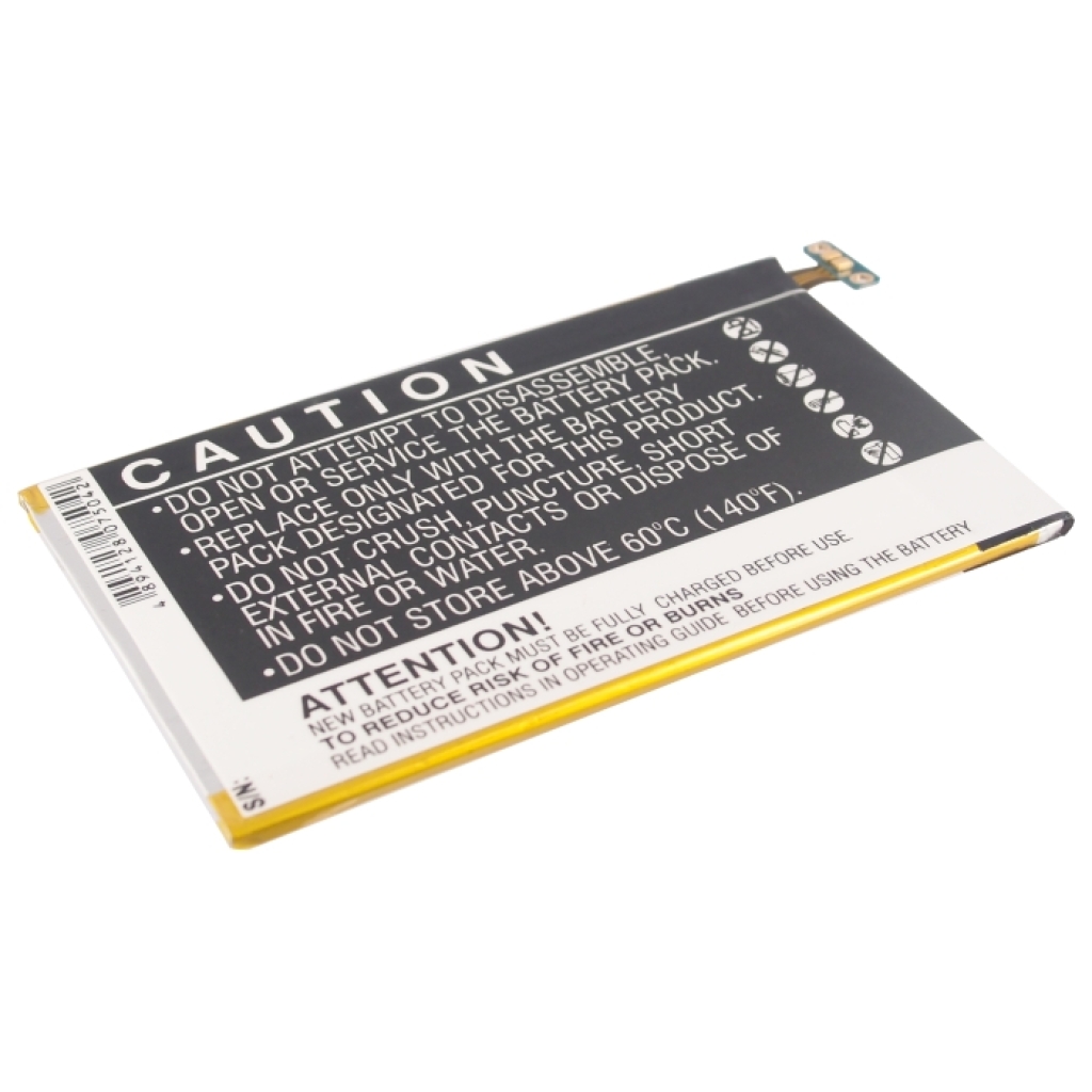 Batterie Sostituisce EB20