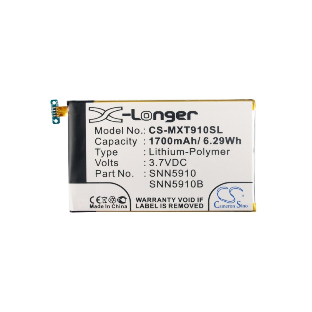 Batterie Sostituisce EB20