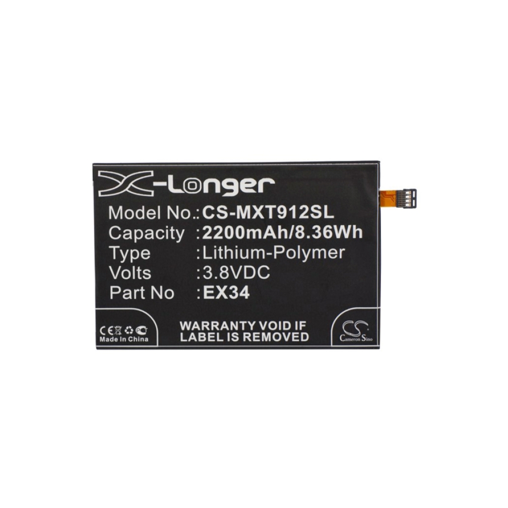 Batterie Sostituisce SNN5923A