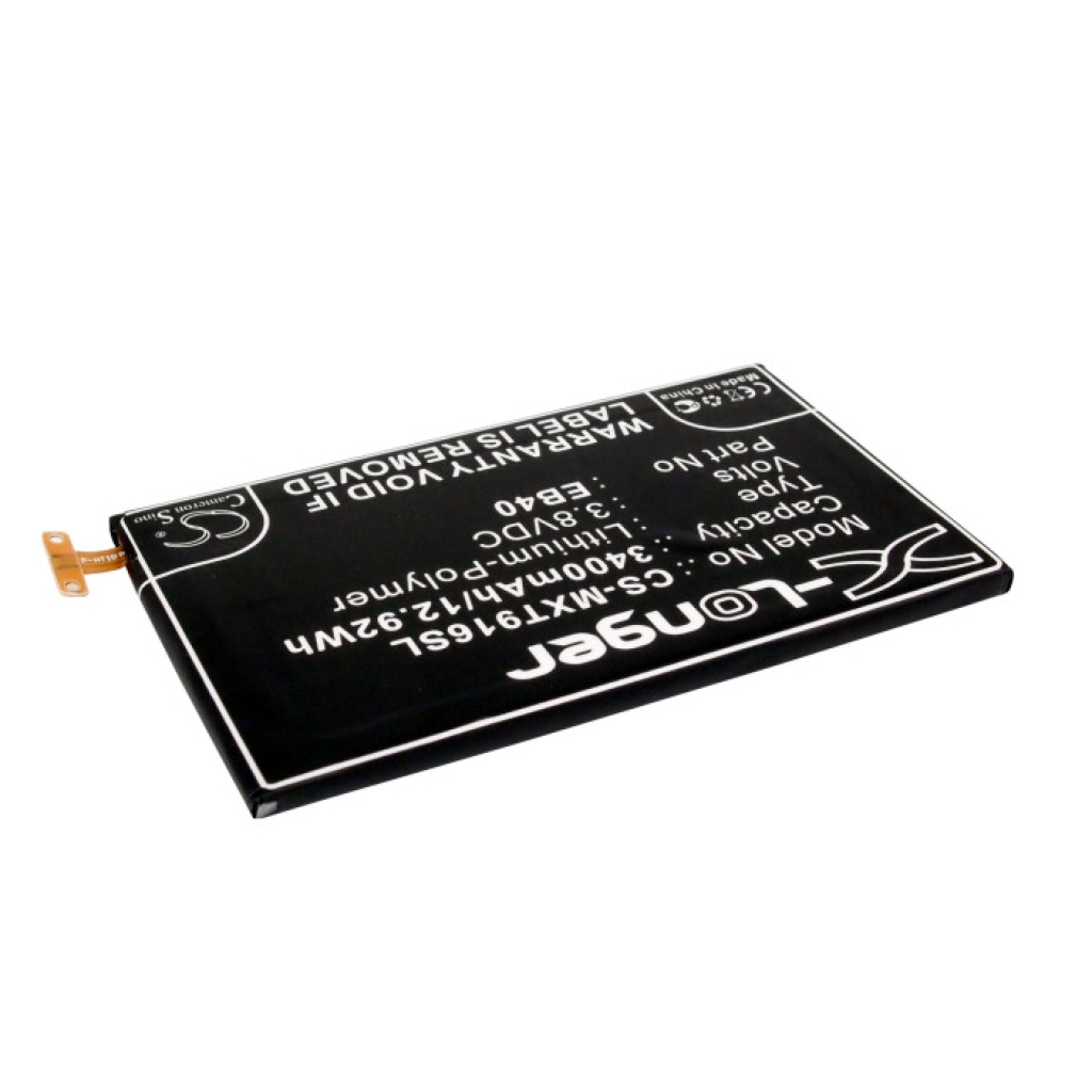 Batterie Sostituisce EB40