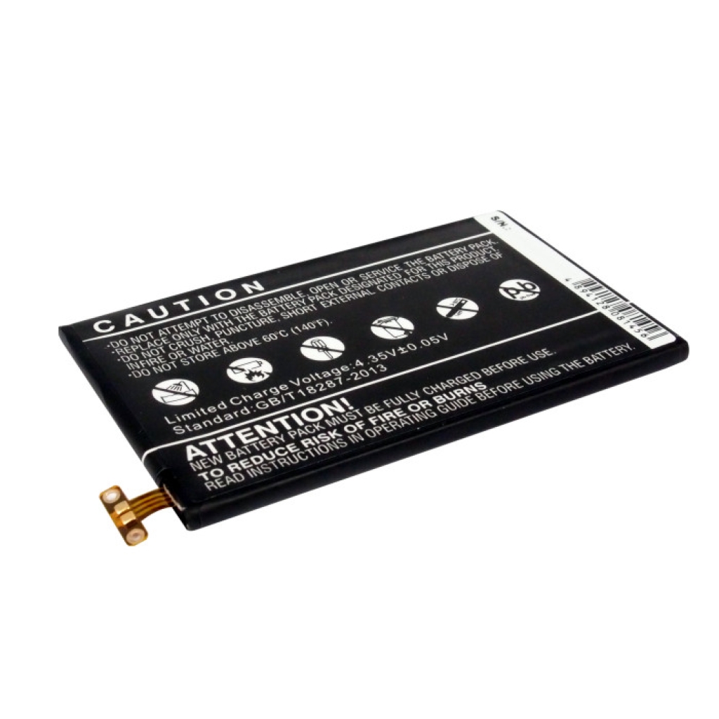 Batterie Sostituisce EB40