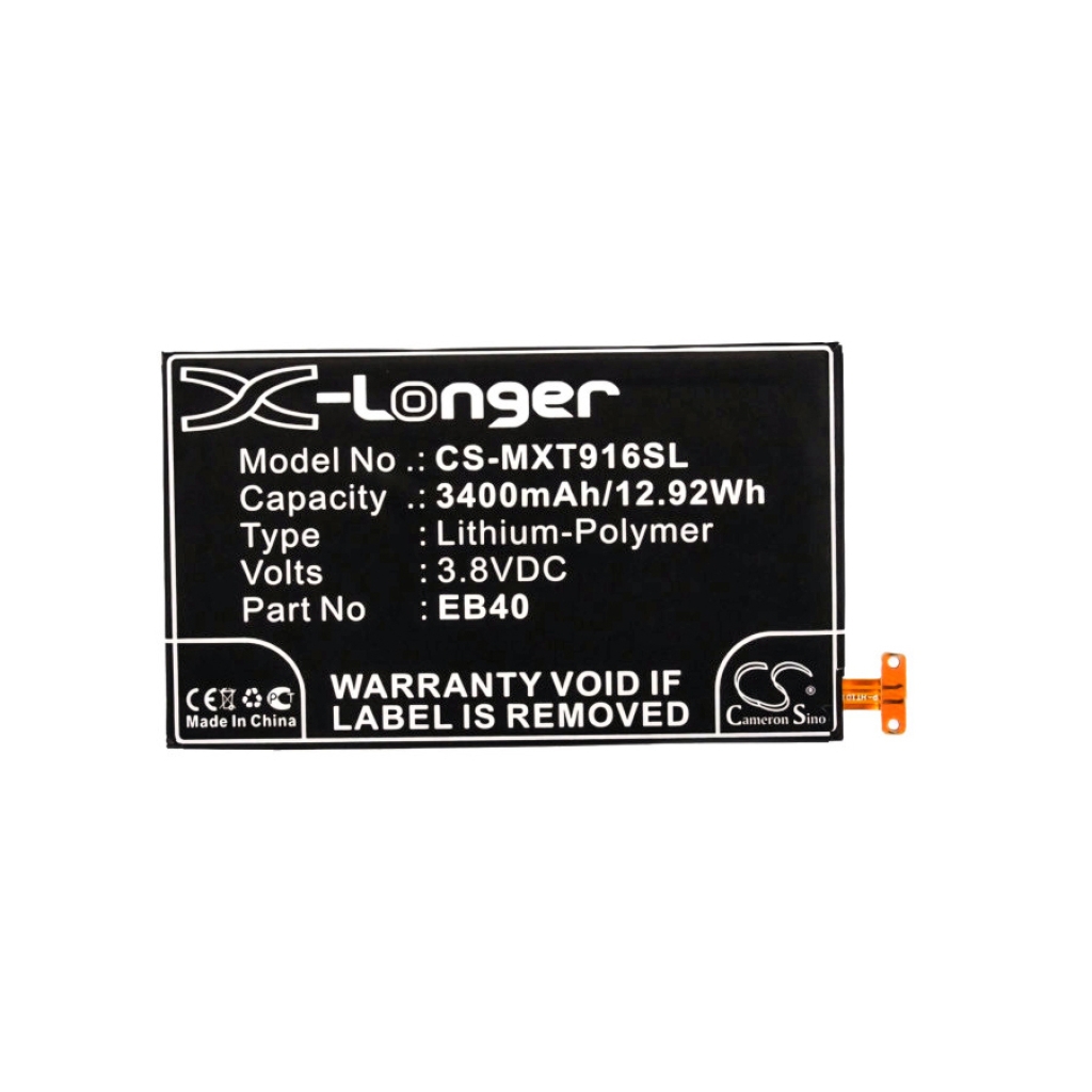 Batterie Sostituisce SNN5910B