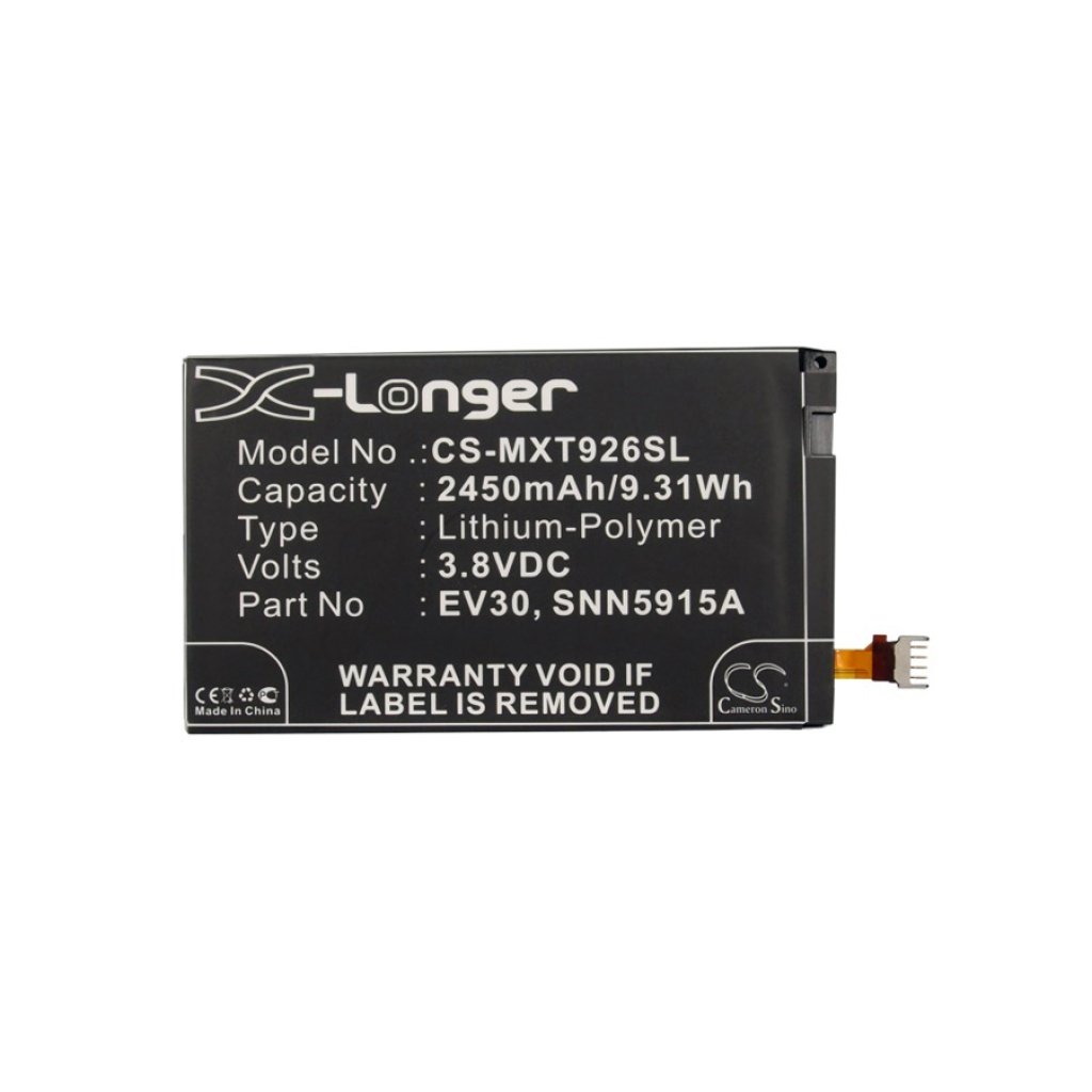 Batterie Sostituisce SNN5915A