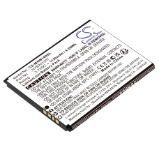 Sostituzione della batteria compatibile per Budget mobile HYB201307