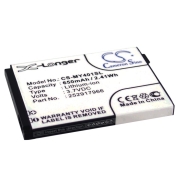 Battery for Sagem MY401C