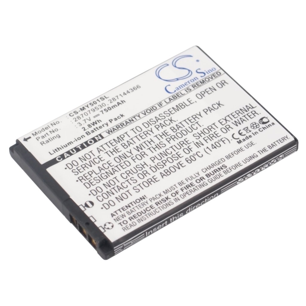 Batterie Sostituisce SA1-SN1