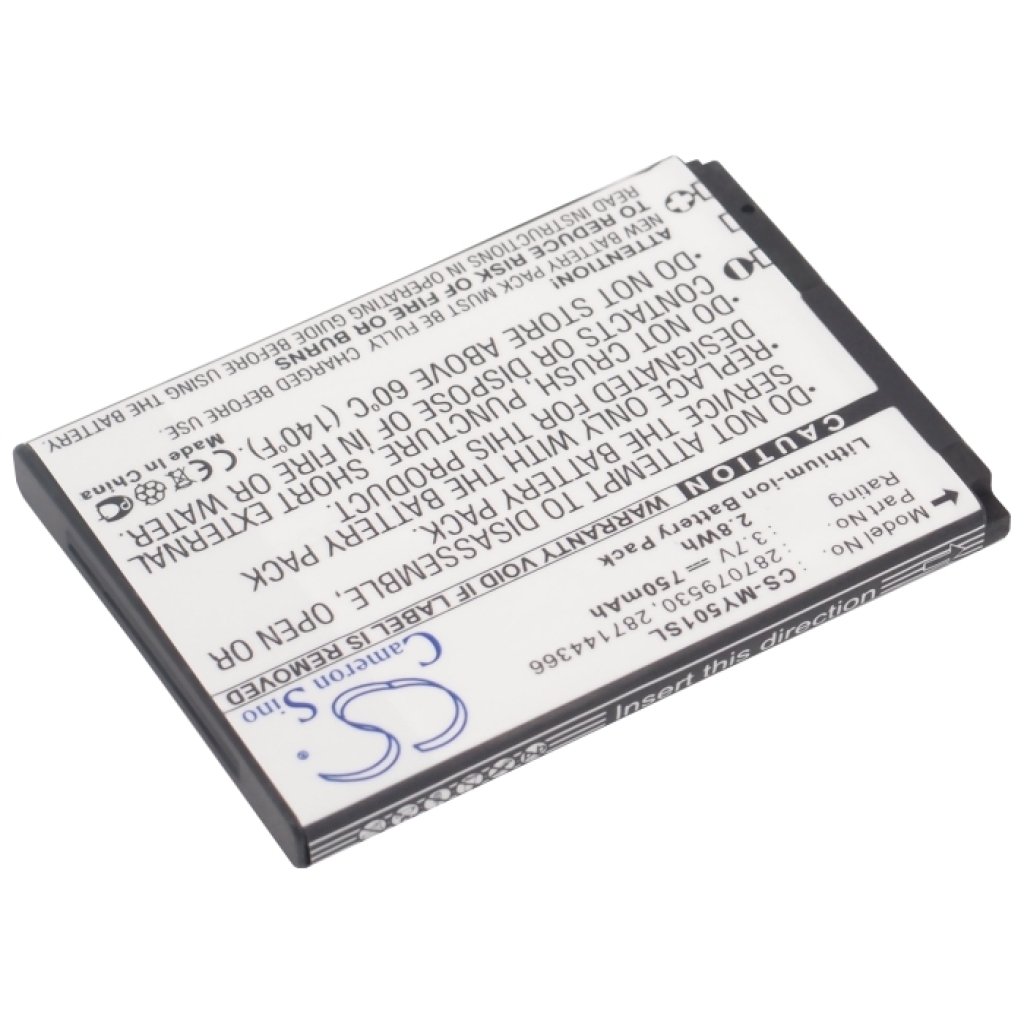 Batterie Sostituisce SA1-SN1