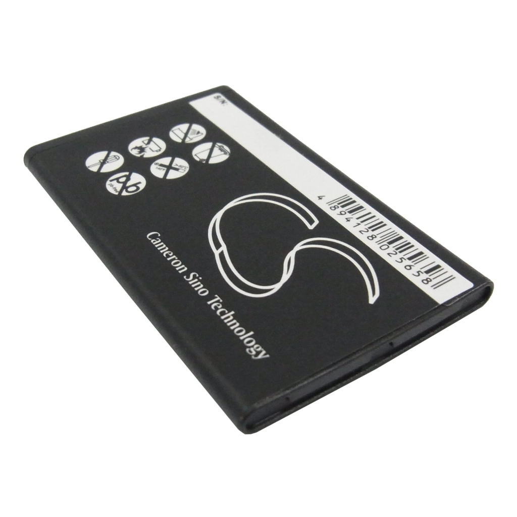 Batterie Batteria del telefono cellulare CS-MY600SL