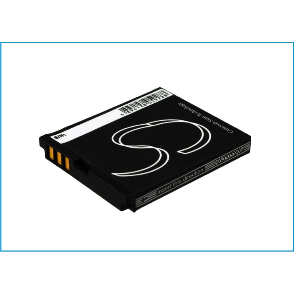 Batterie Batteria del telefono cellulare CS-MY721SL