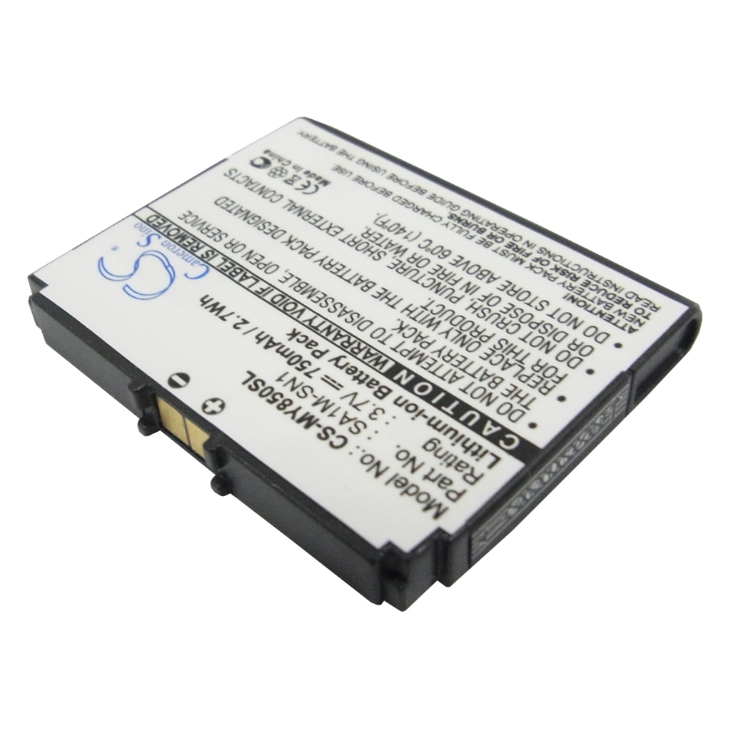 Batteria compatibile con Sagem CS-MY850SL