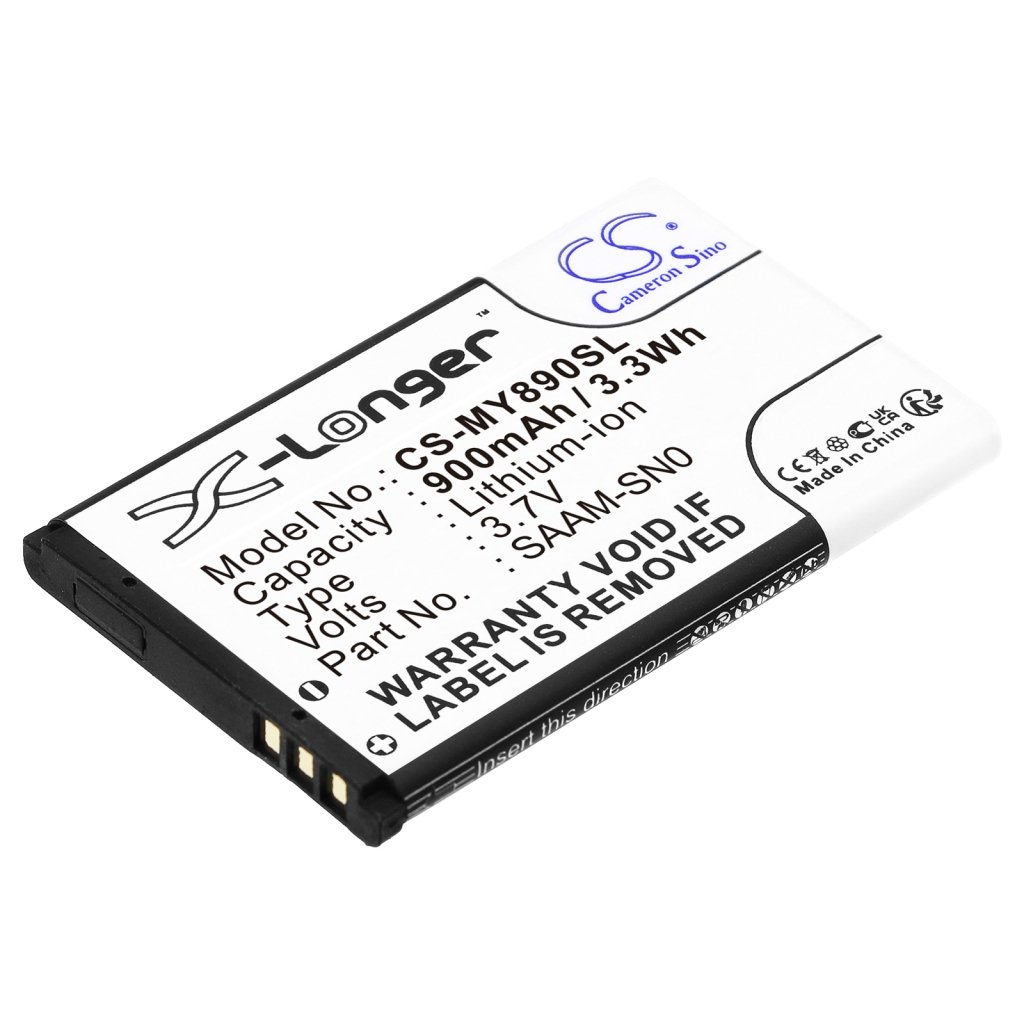 Batterie Sostituisce BT-C2