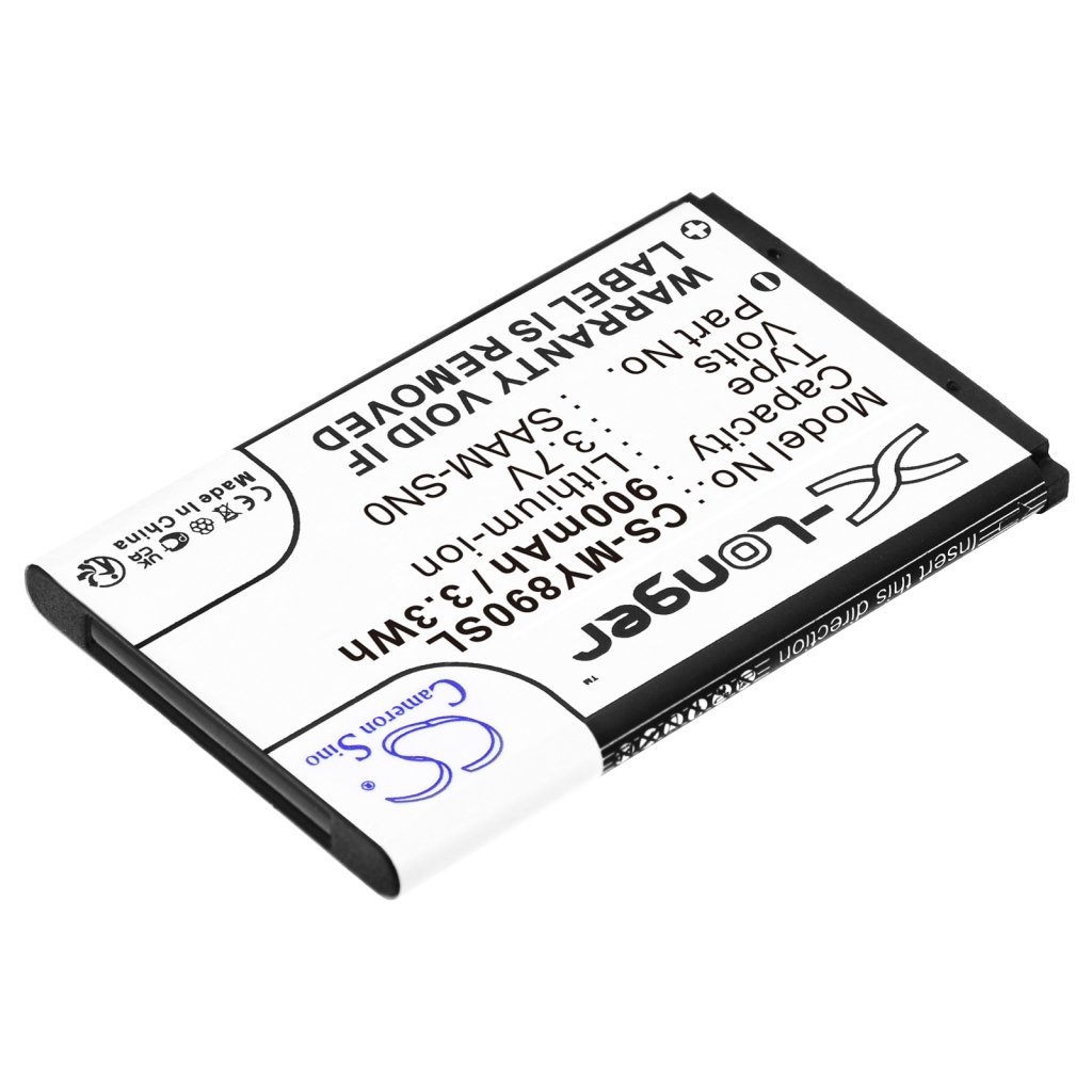 Batterie Sostituisce BT-C2