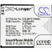 Batteria compatibile con Myphone CS-MYC180SL