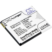Batteria compatibleWith Myphone
