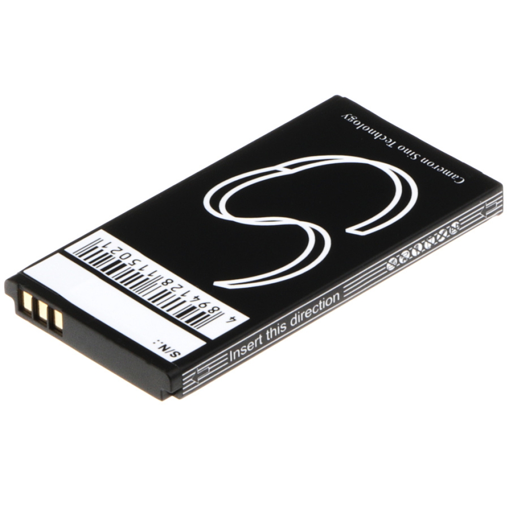 Sostituzione della batteria compatibile per Myphone MP-S-P