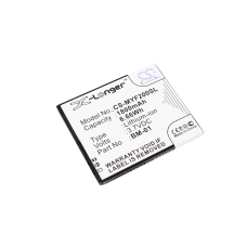 Sostituzione della batteria compatibile per Myphone BM-01